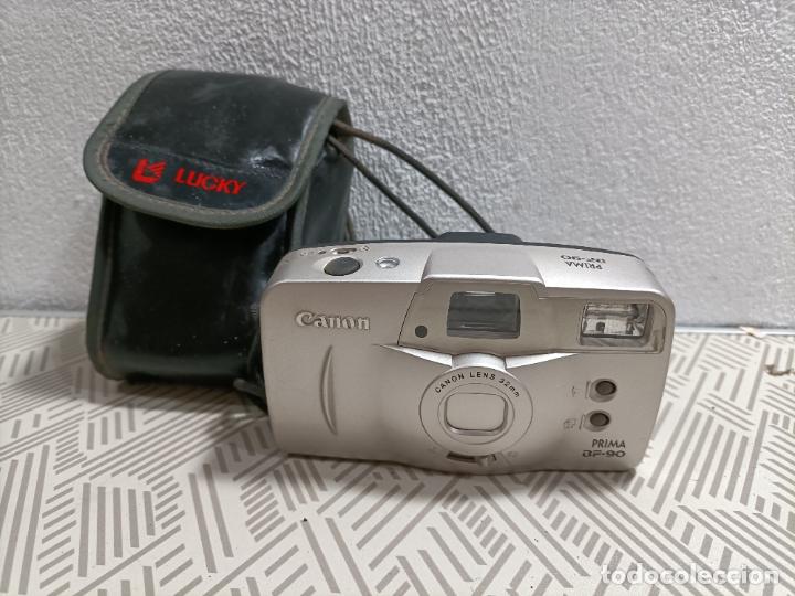 antigua cámara de fotos de de carrete - Compra venta en todocoleccion