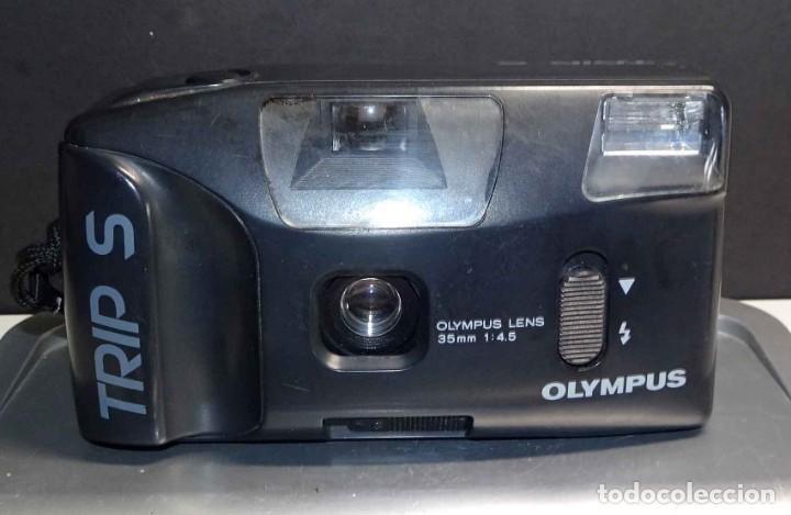 olympus trip s