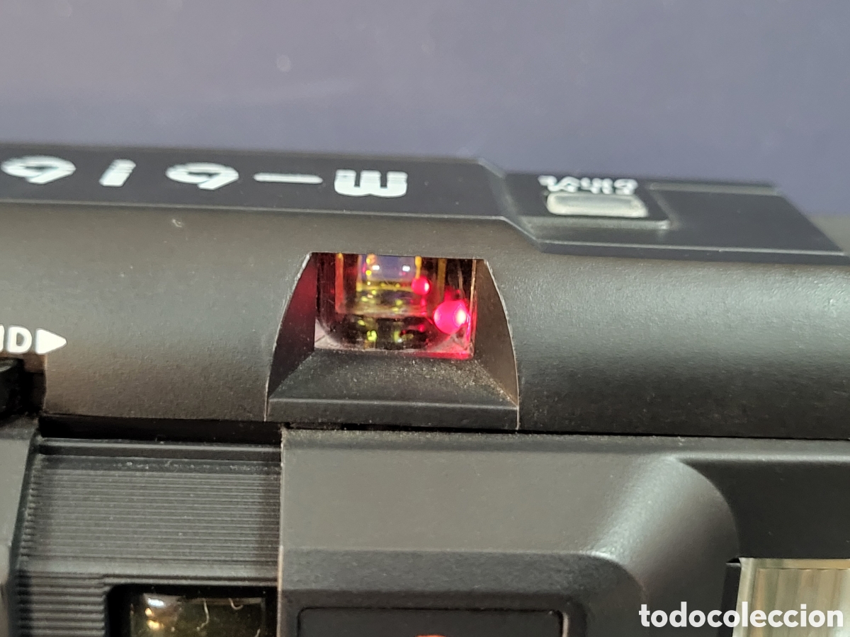 C&aacute;mara de fotos: C&Aacute;MARA ANAL&Oacute;GICA COMPACTA TOMA M-616. FUNCIONA - Foto 4