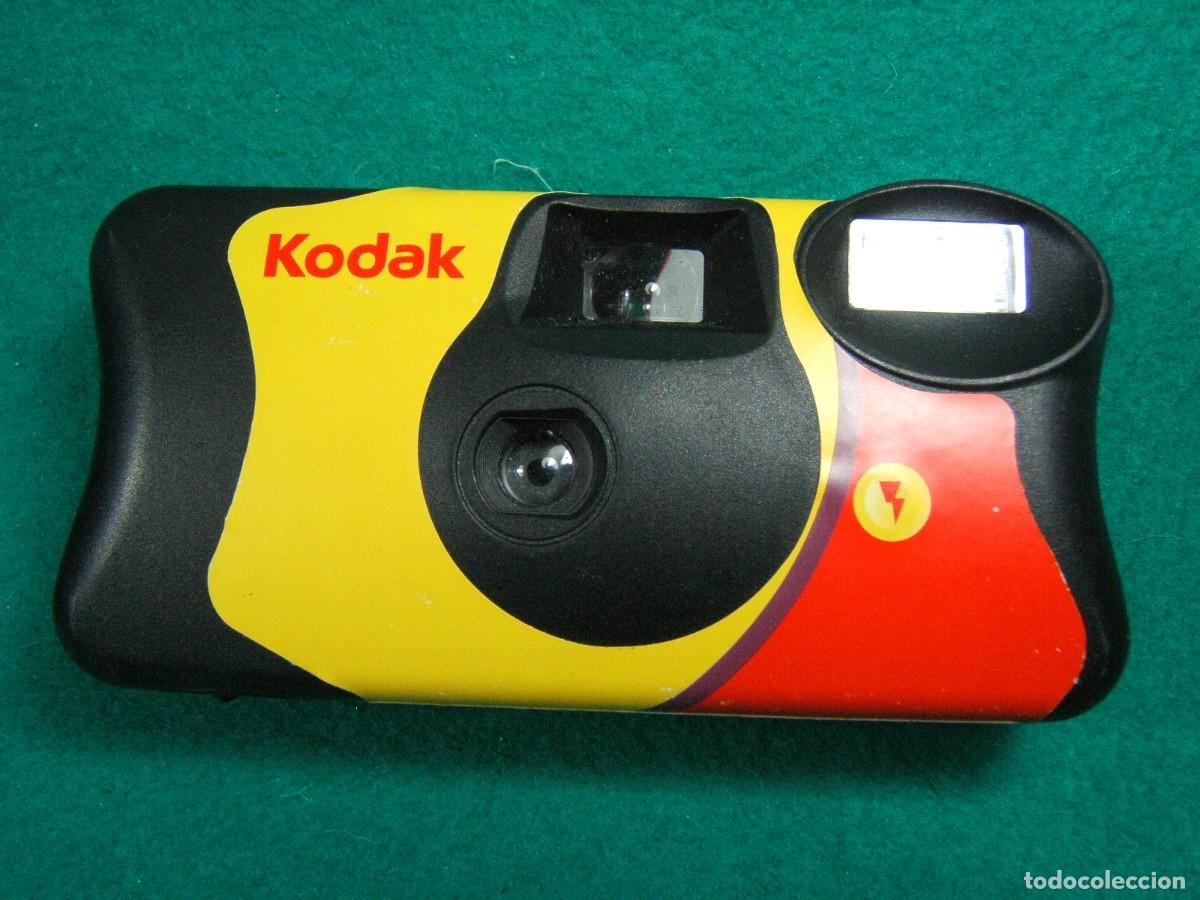 Cámara de un uso Kodak FunSaver