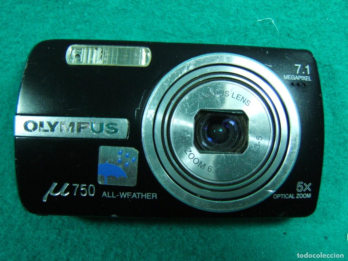 olympus u750 all wfather-5x optical zoom-7.1 me - Buy Panoramic 