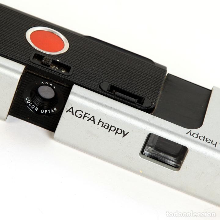 C&aacute;mara de fotos: AGFA HAPPY - Foto 5