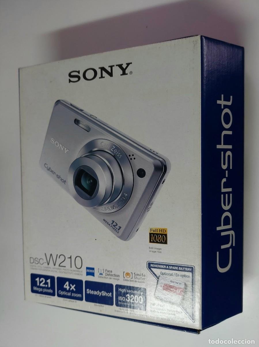 estupenda cámara digital sony cybershot 4.1 mp - Compra venta en  todocoleccion