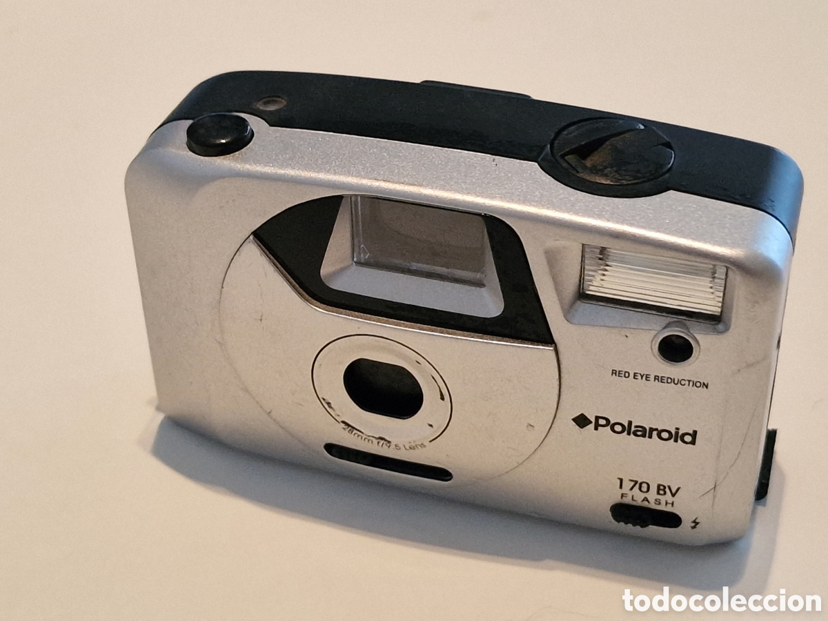 C&aacute;mara de fotos: Polaroid 170 BV 35mm Pel&iacute;cula C&aacute;mara compacta - Foto 3