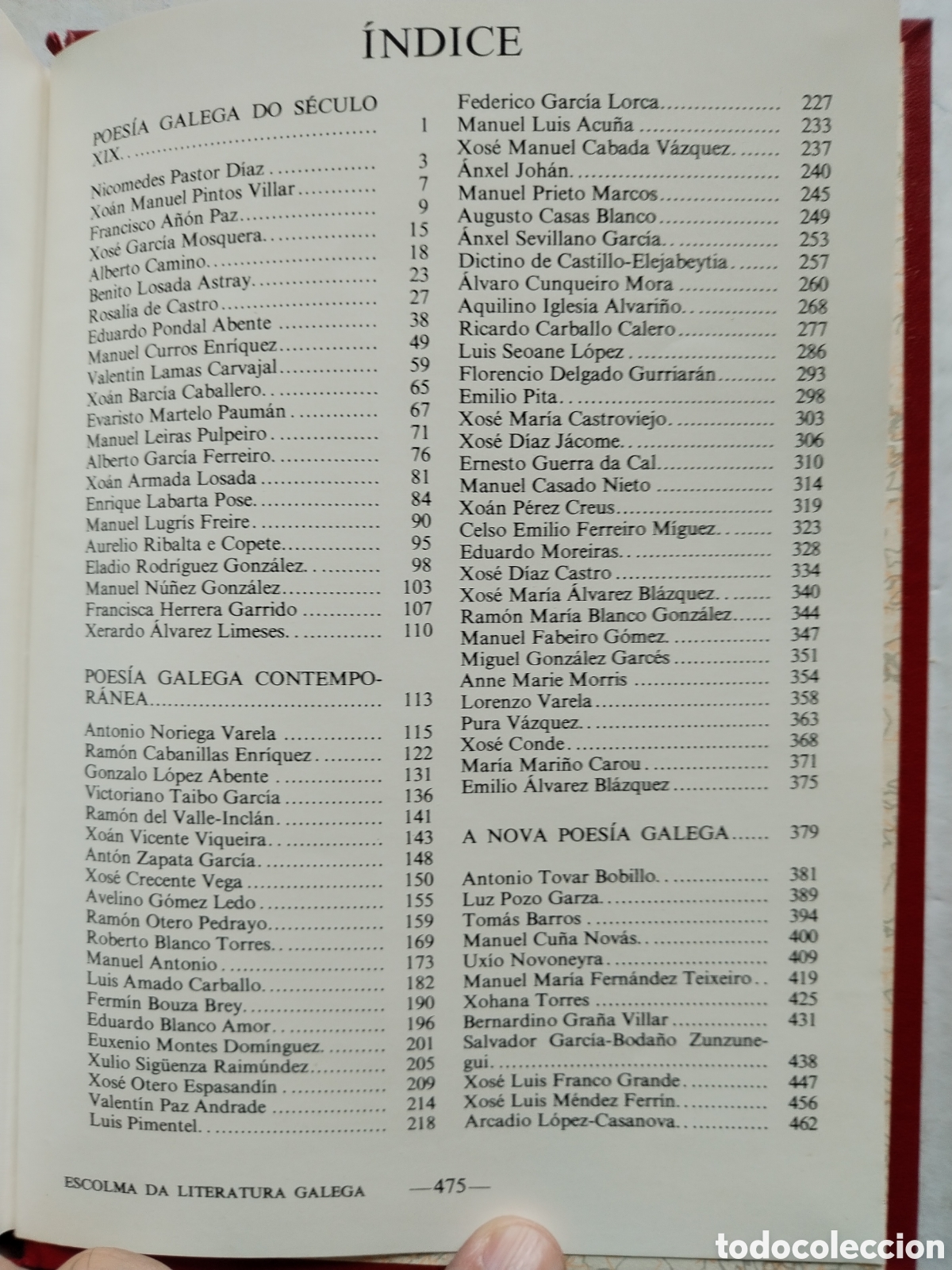 C&aacute;mara de fotos: ESCOLMA DA LITERATURA GALEGA - Foto 2