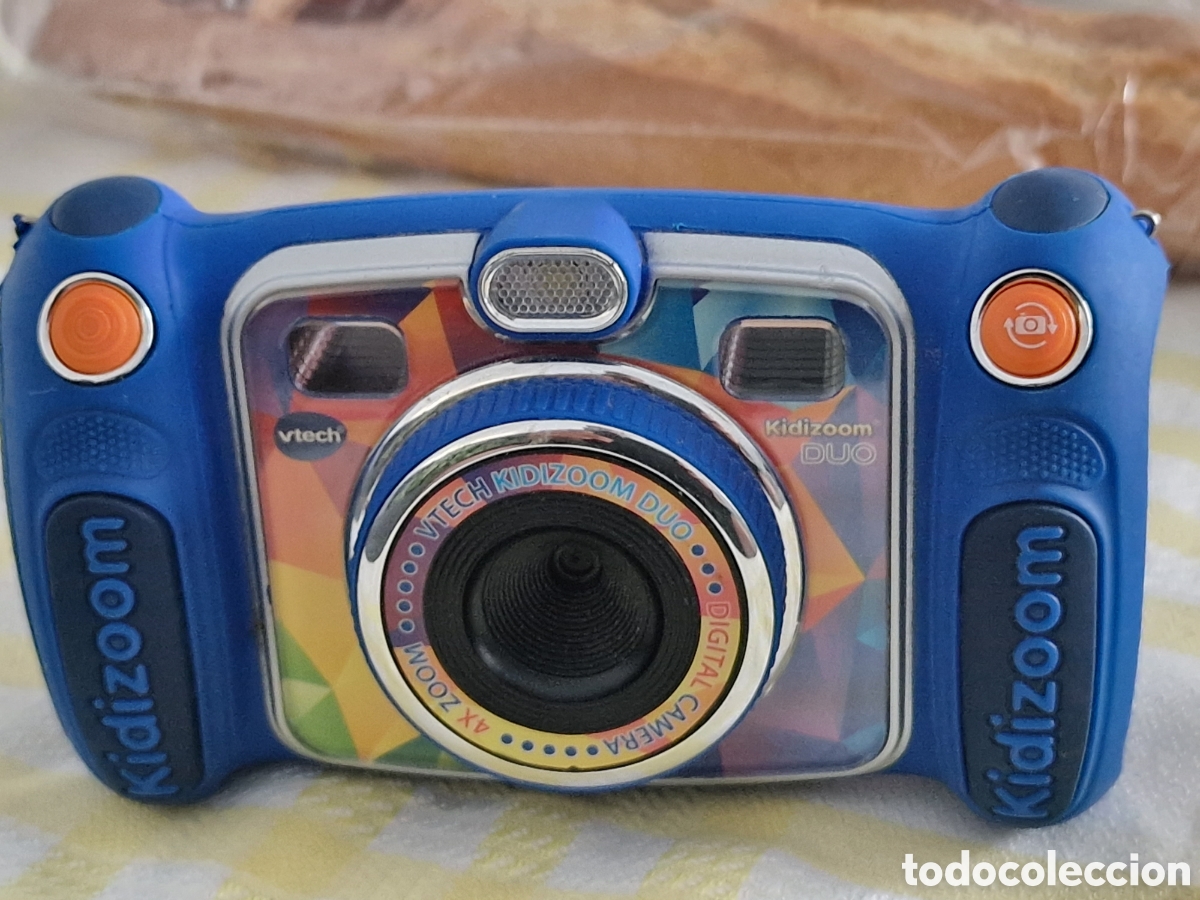 C&aacute;mara de fotos: Camara Vtech Kidizoom DUO - Foto 2