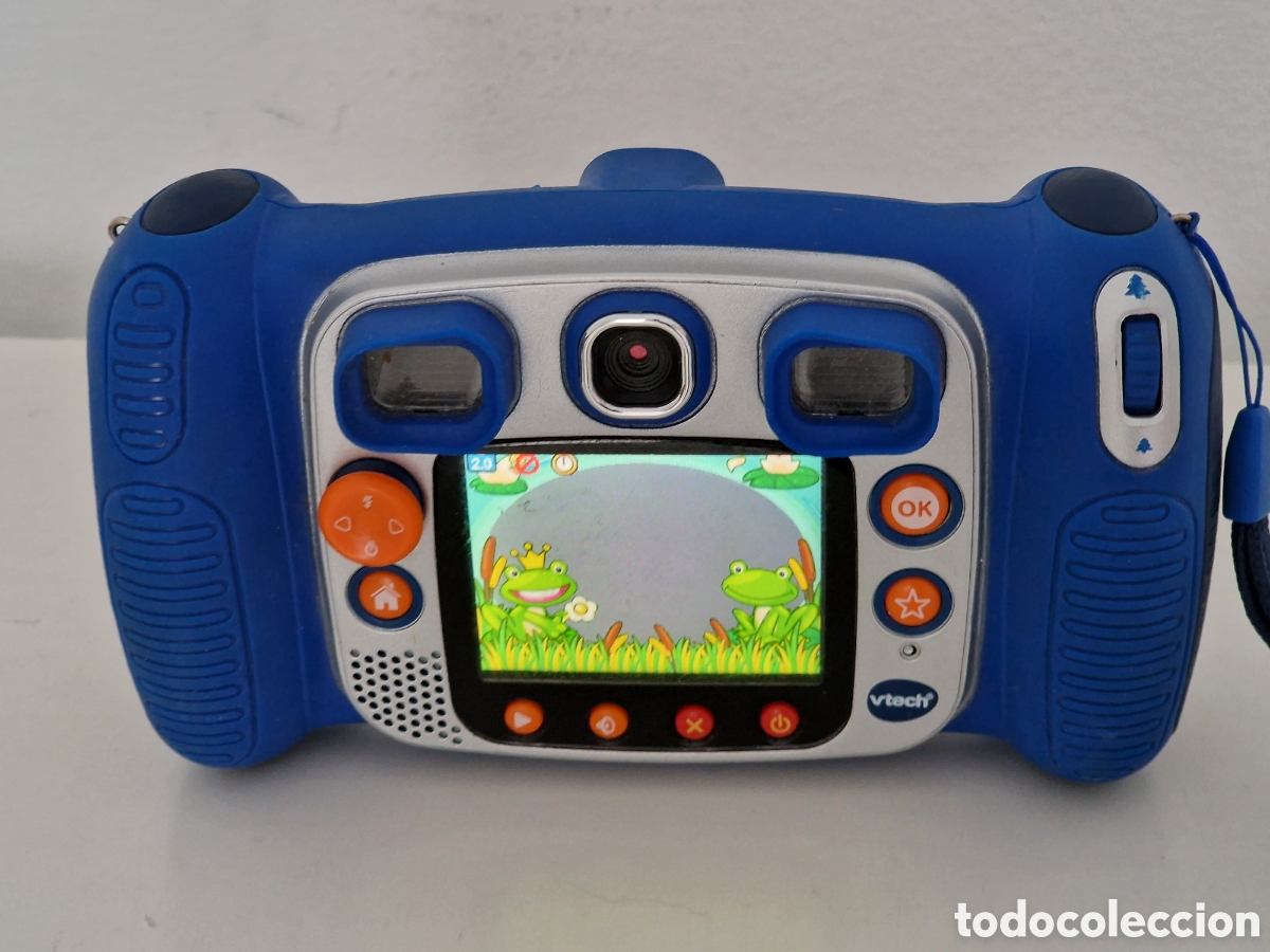 C&aacute;mara de fotos: Camara Vtech Kidizoom DUO - Foto 3