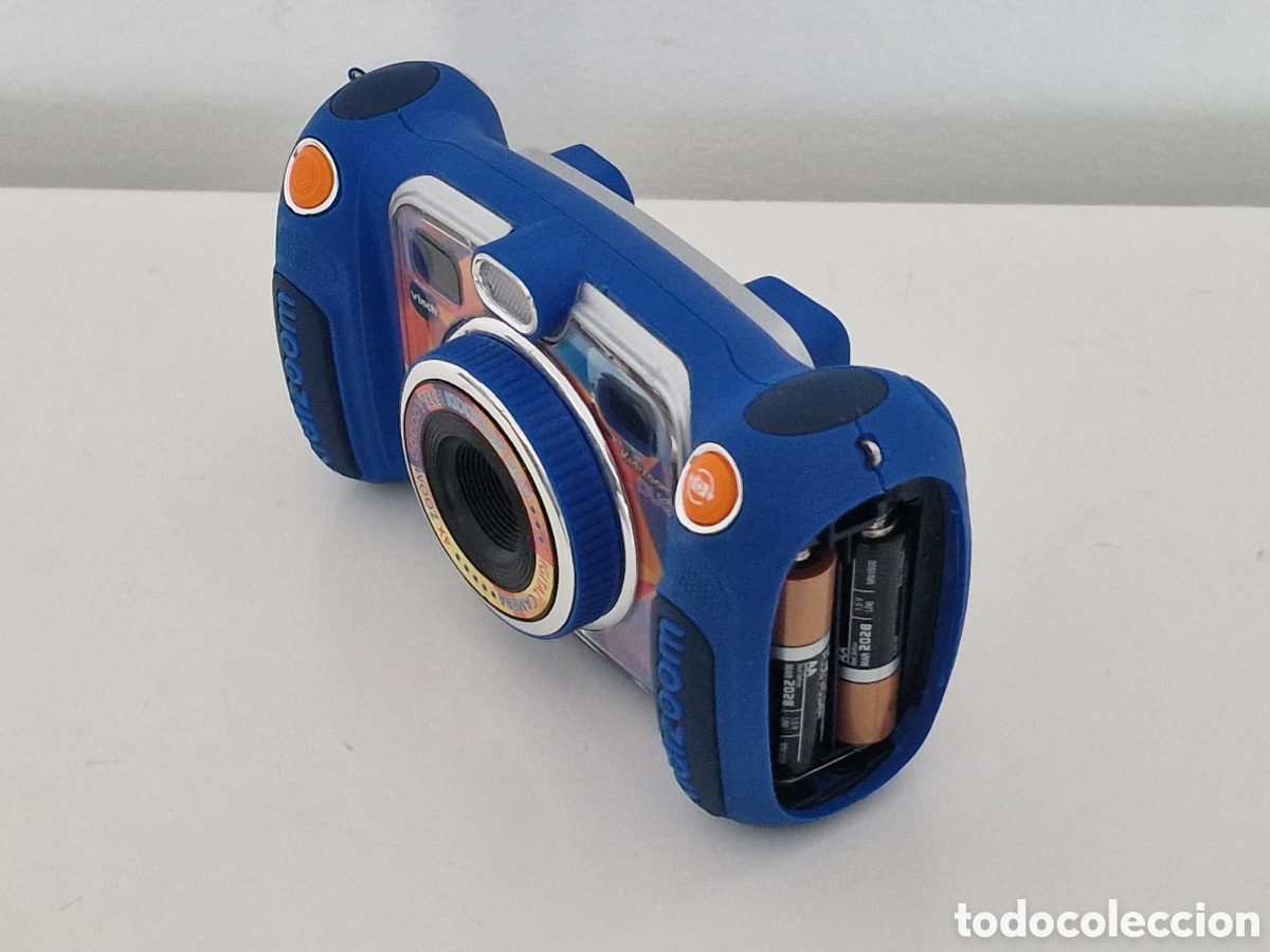 C&aacute;mara de fotos: Camara Vtech Kidizoom DUO - Foto 5