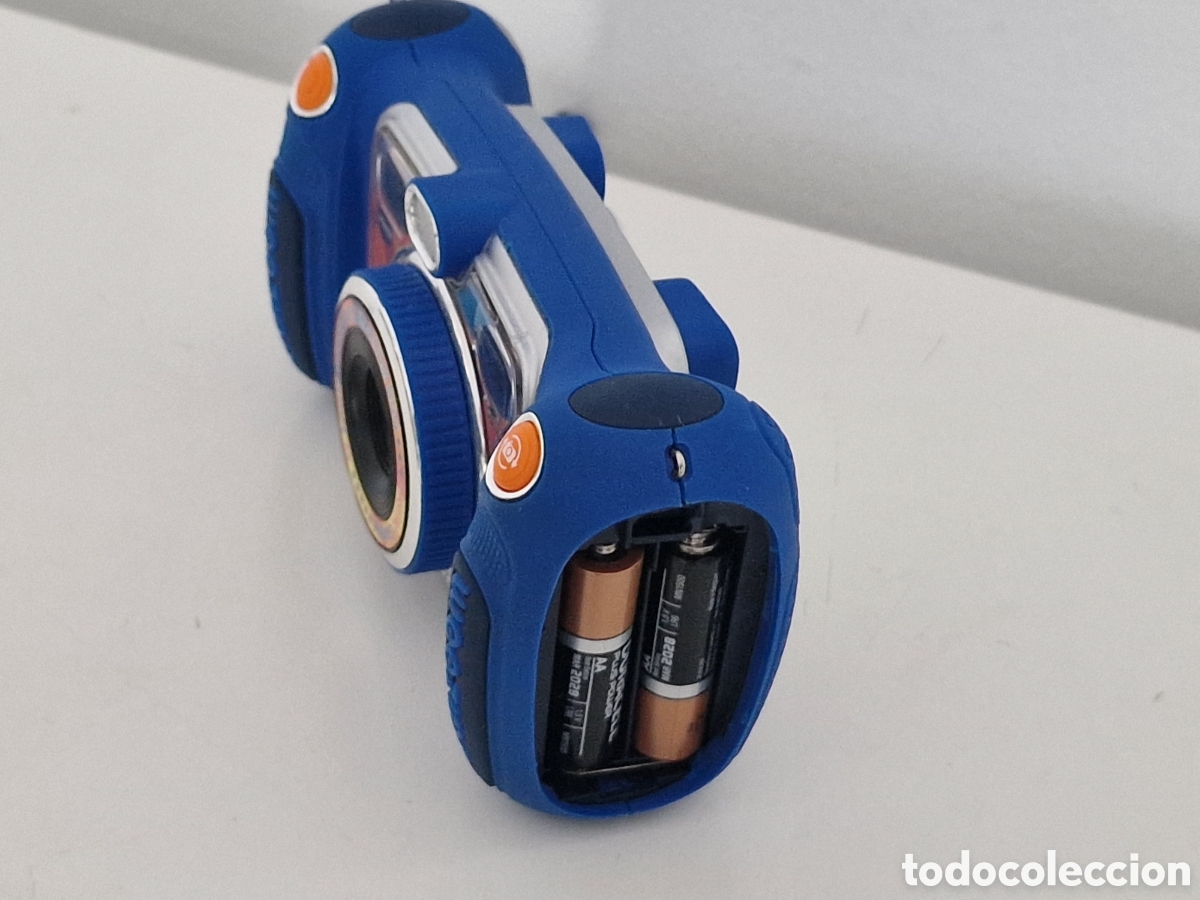 C&aacute;mara de fotos: Camara Vtech Kidizoom DUO - Foto 6