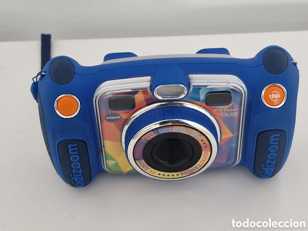 C&aacute;mara de fotos: Camara Vtech Kidizoom DUO - Foto 7