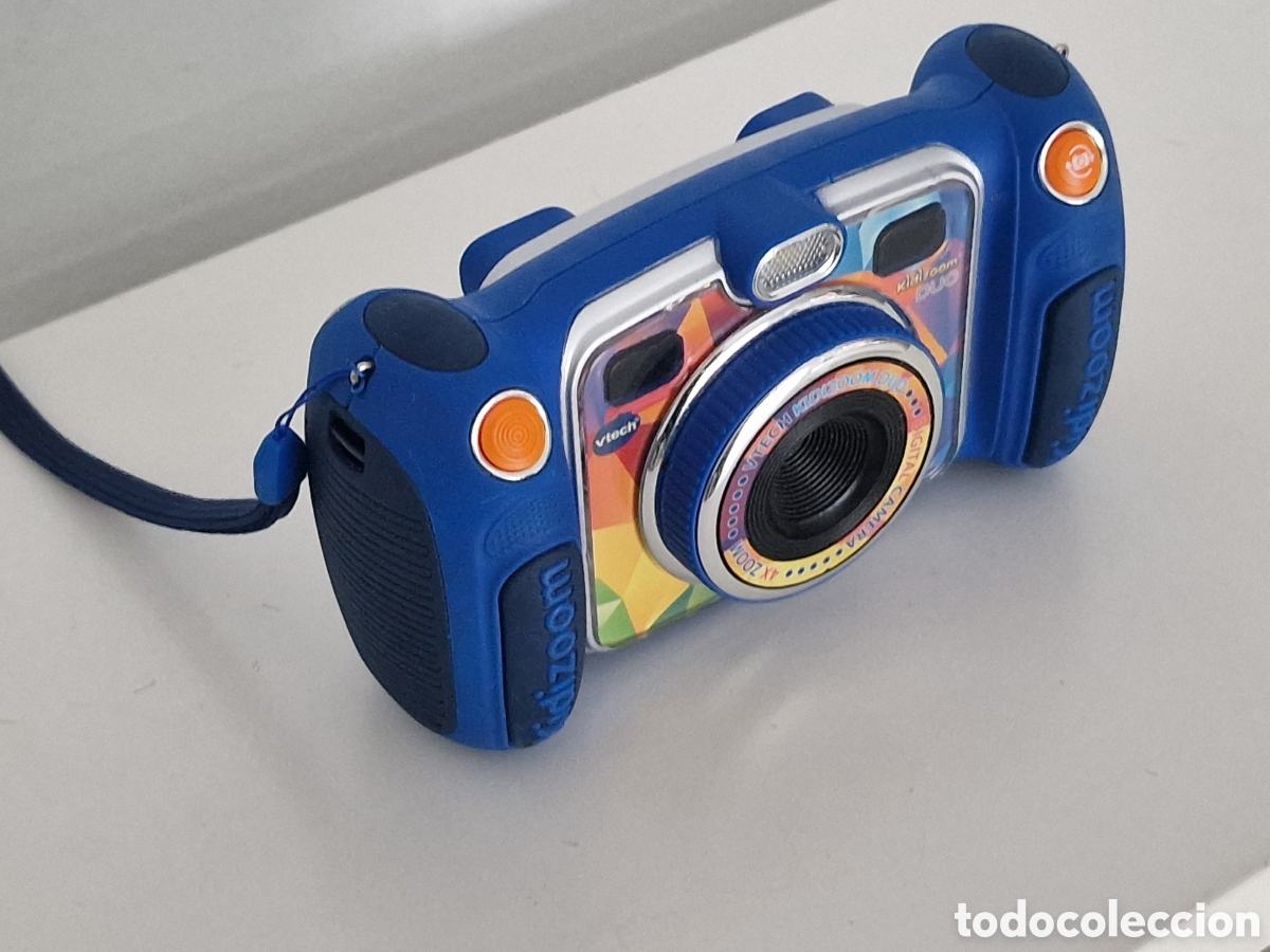 C&aacute;mara de fotos: Camara Vtech Kidizoom DUO - Foto 8