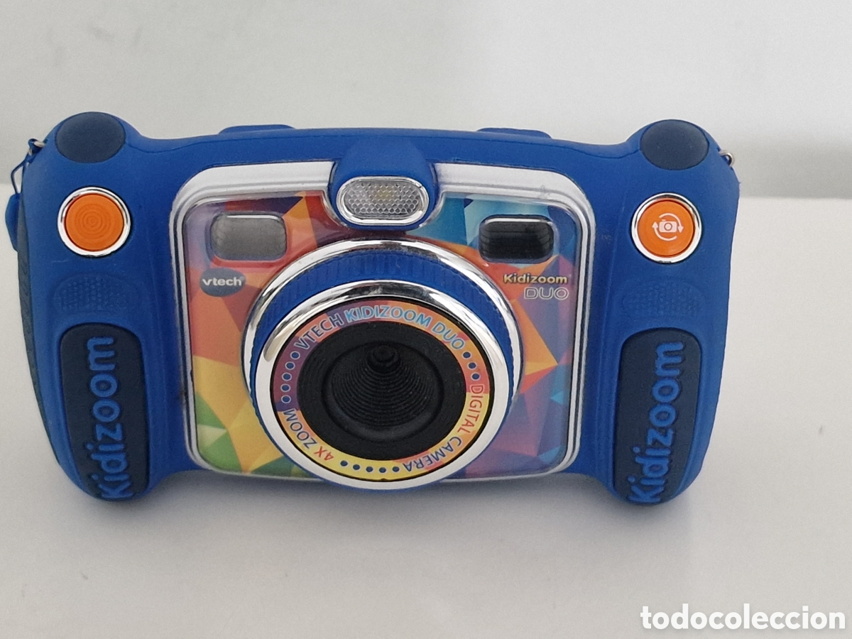 C&aacute;mara de fotos: Camara Vtech Kidizoom DUO - Foto 9