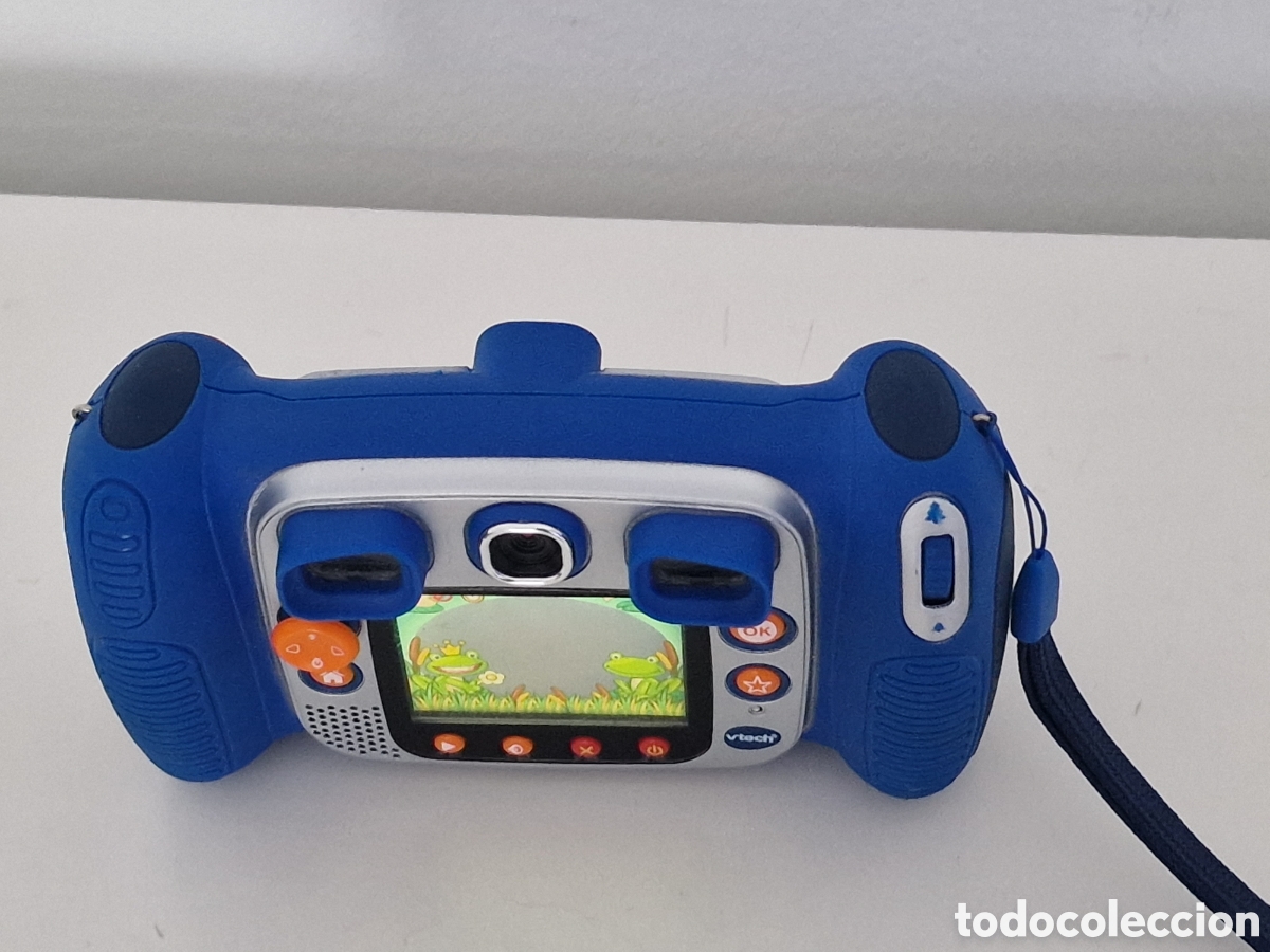 C&aacute;mara de fotos: Camara Vtech Kidizoom DUO - Foto 1