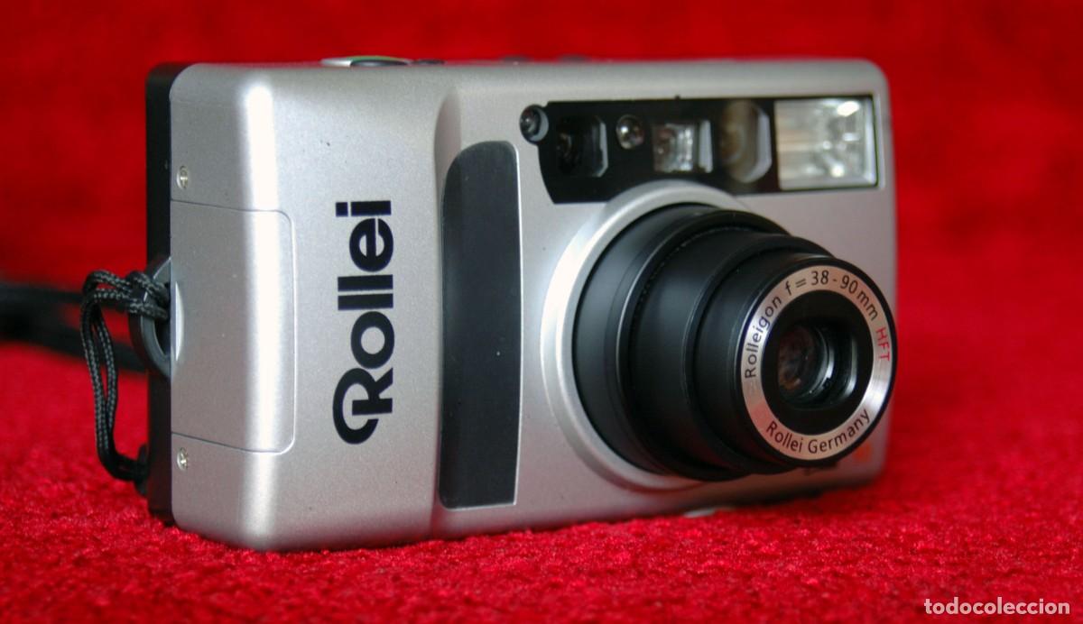 C&aacute;mara de fotos: CAMARA ROLLEI GIRO 90 - Foto 1