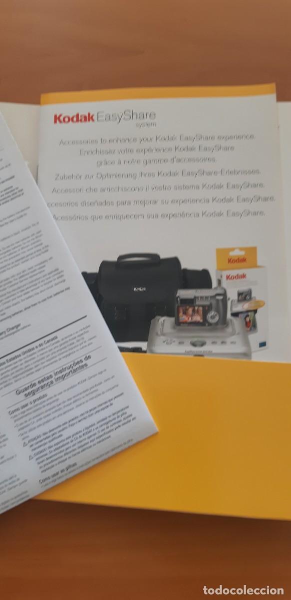 C&aacute;mara de fotos: CAMARA KODAK CX7525. - Foto 14