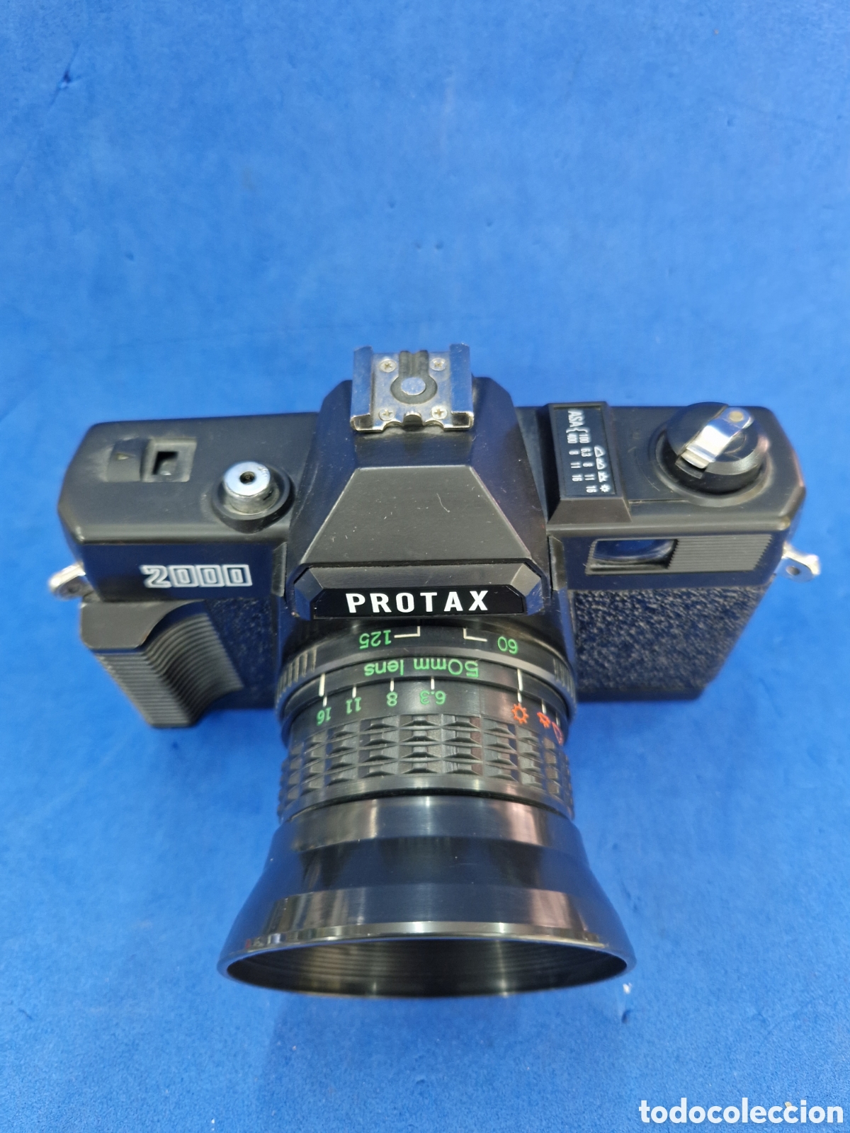 C&aacute;mara de fotos: PROTAX 2000 Camara fotogr&aacute;fica - Foto 2