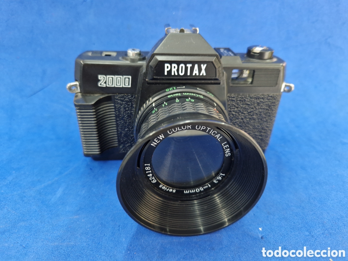 C&aacute;mara de fotos: PROTAX 2000 Camara fotogr&aacute;fica - Foto 1