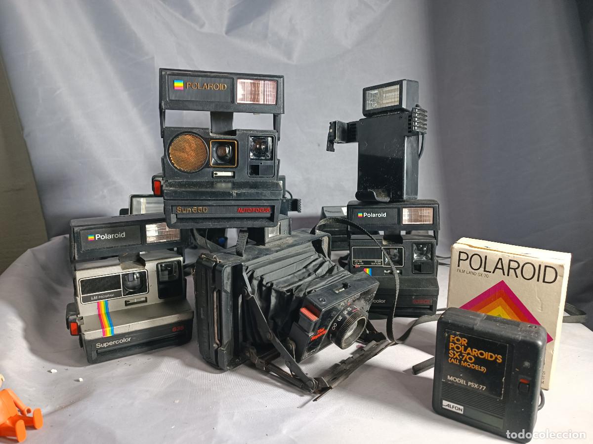 lote de 26 cámaras vintage de colección - Compra venta en todocoleccion
