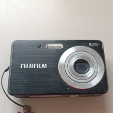 Cámara de fotos: FUJIFILM FINEPIX J10 - CÁMARA DIGITAL COMPACTA 8.2 MP (2.5 PULGADAS LCD, 3X ZOOM ÓPTICO)