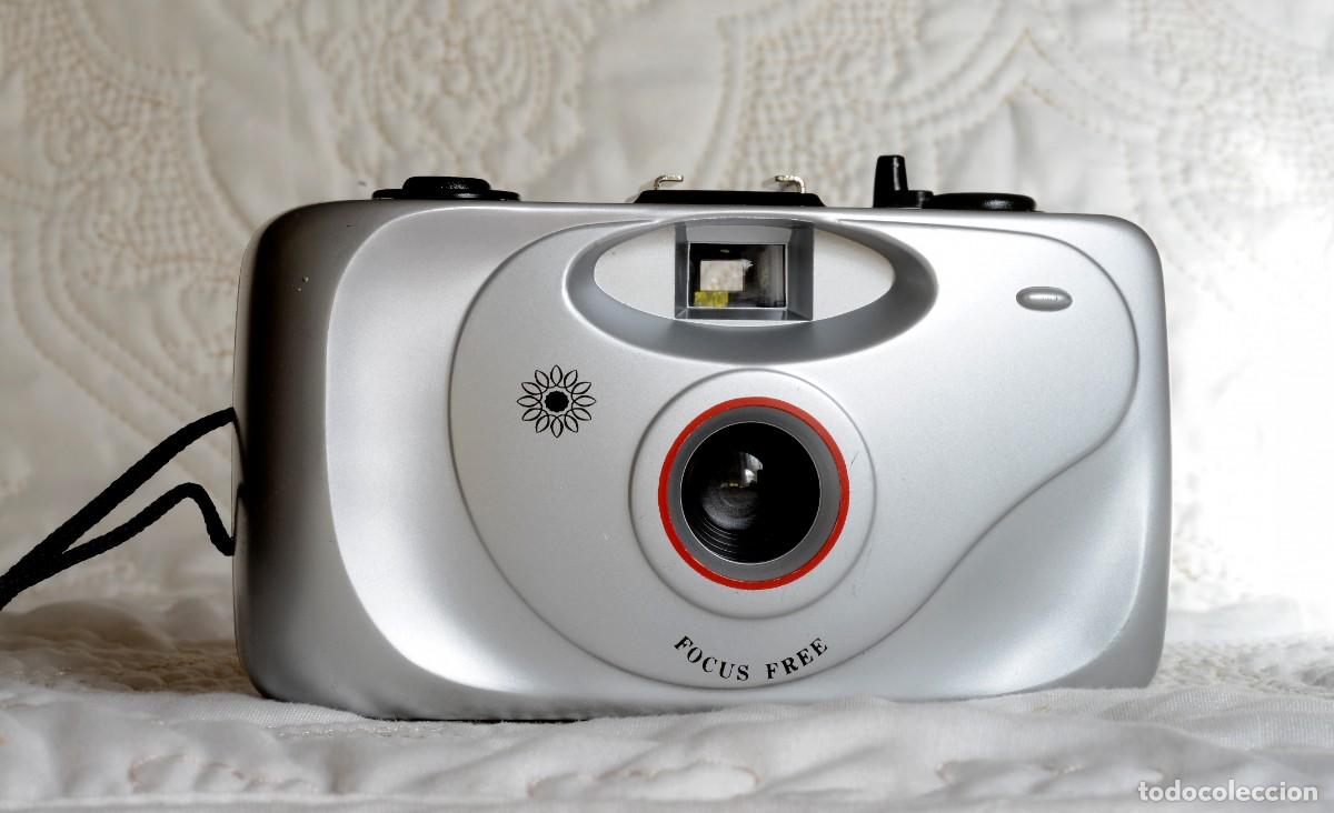 cámara analógica compacta focus free (se/caj 5- - Compra venta en  todocoleccion