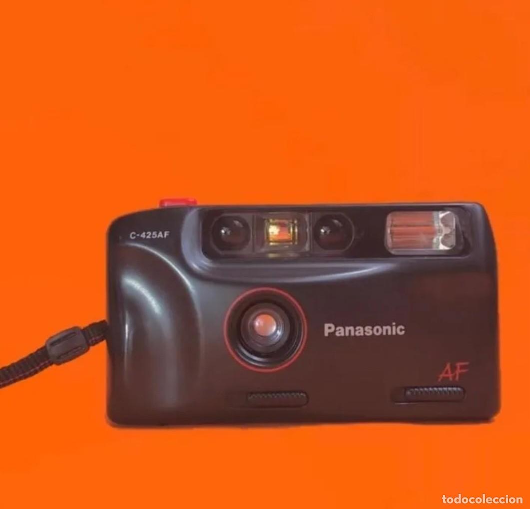 C&aacute;mara de fotos: Panasonic C-425 AF Basic Apuntar y disparar - Foto 1