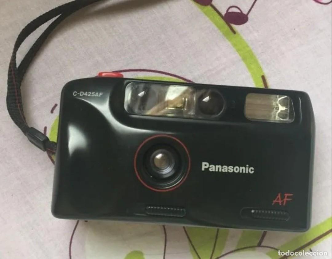C&aacute;mara de fotos: Panasonic C-425 AF Basic Apuntar y disparar - Foto 2