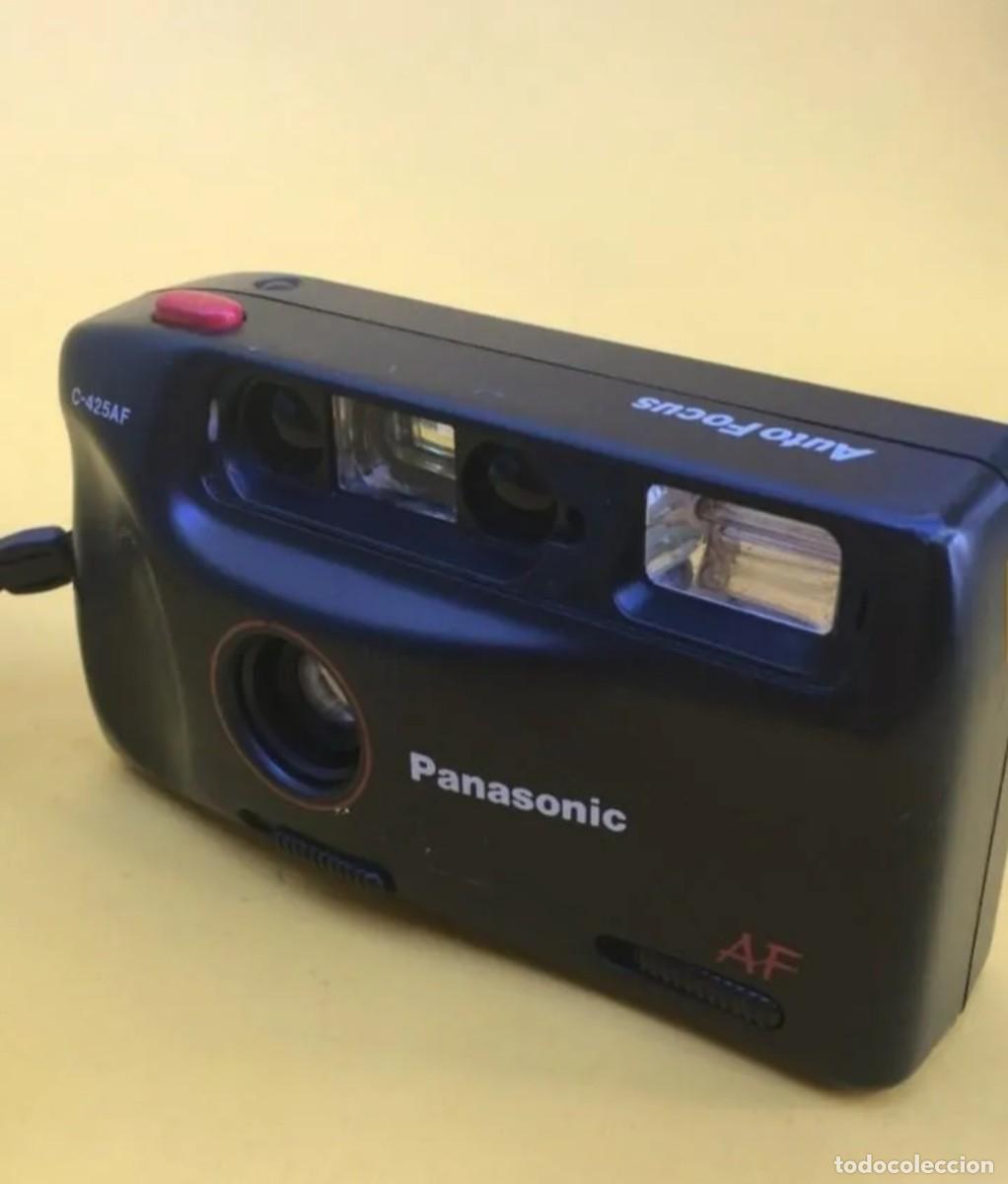 C&aacute;mara de fotos: Panasonic C-425 AF Basic Apuntar y disparar - Foto 5