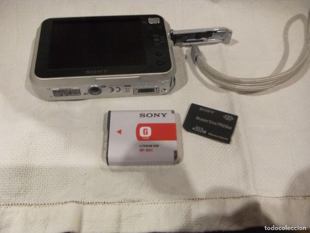 camara sony cyber-shot dsc-n1 - 8.1 mpx - zoom - Compra venta en  todocoleccion