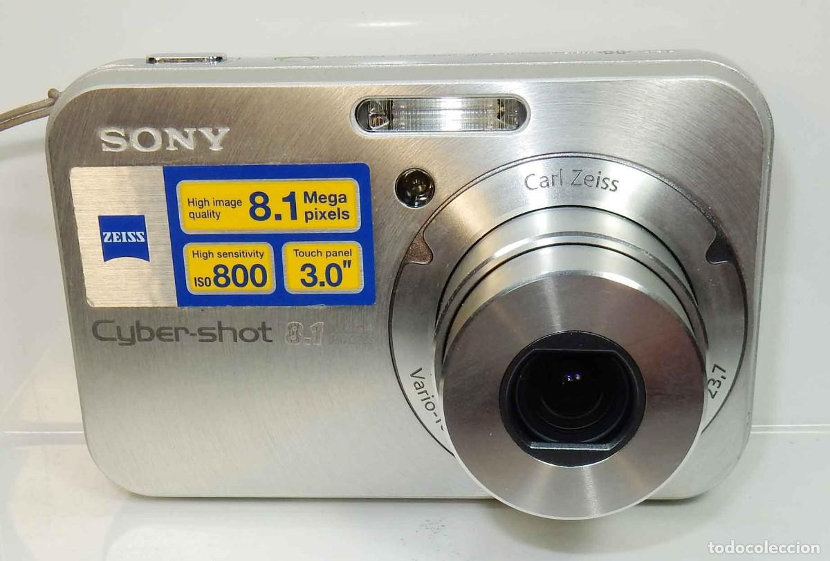 cámara fotográfica digital sony dsc-w830 (8x) o - Compra venta en  todocoleccion