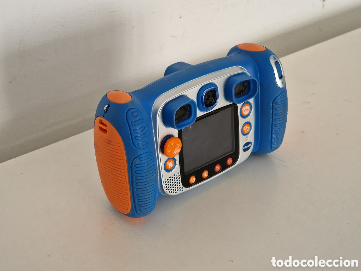 C&aacute;mara de fotos: C&Aacute;MARA DIGITAL VTECH KIDIZOOM - Foto 2
