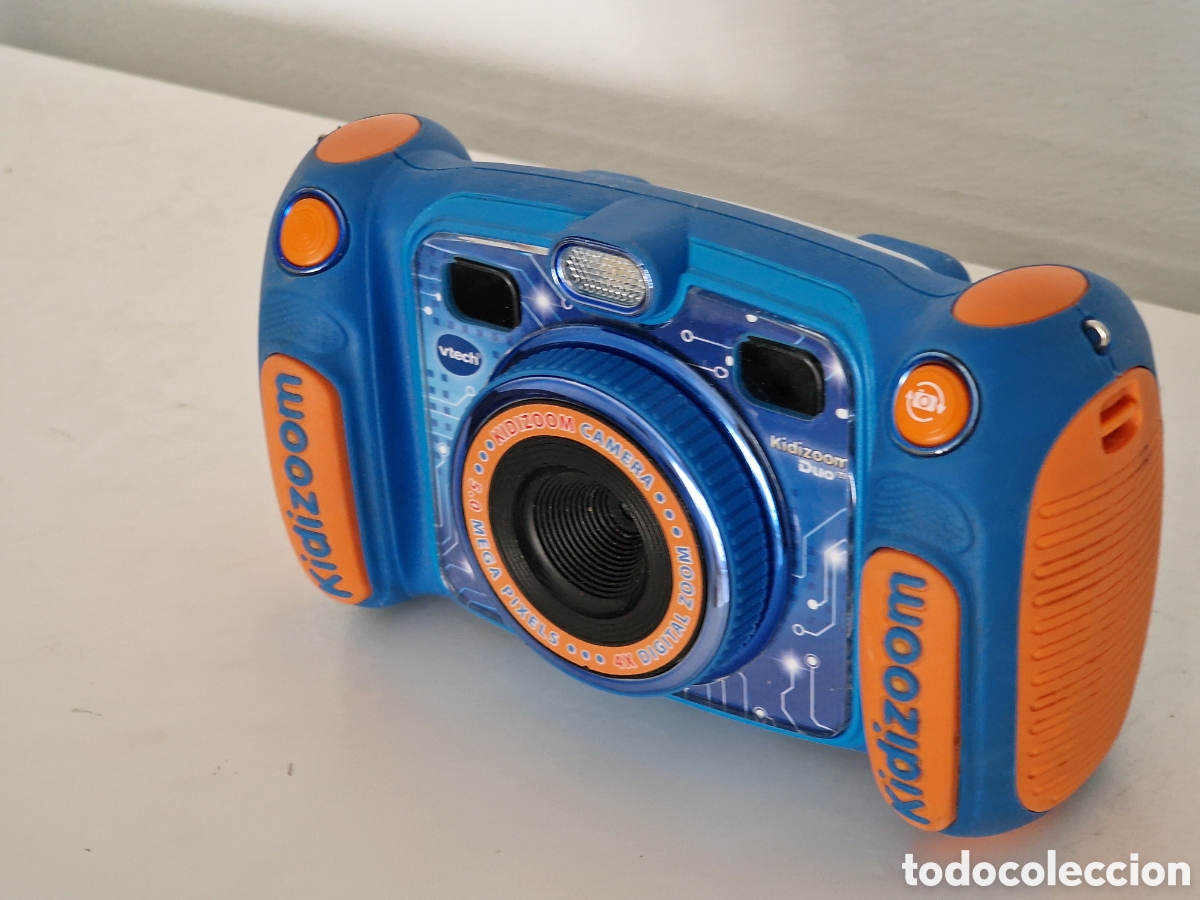 C&aacute;mara de fotos: C&Aacute;MARA DIGITAL VTECH KIDIZOOM - Foto 3