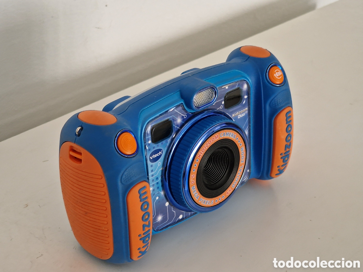 C&aacute;mara de fotos: C&Aacute;MARA DIGITAL VTECH KIDIZOOM - Foto 4