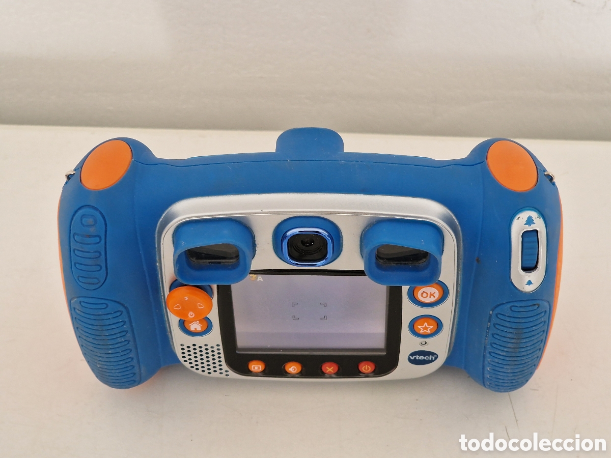 C&aacute;mara de fotos: C&Aacute;MARA DIGITAL VTECH KIDIZOOM - Foto 5