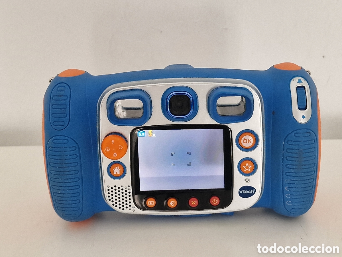 C&aacute;mara de fotos: C&Aacute;MARA DIGITAL VTECH KIDIZOOM - Foto 6