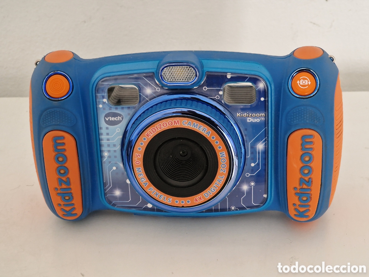 C&aacute;mara de fotos: C&Aacute;MARA DIGITAL VTECH KIDIZOOM - Foto 7