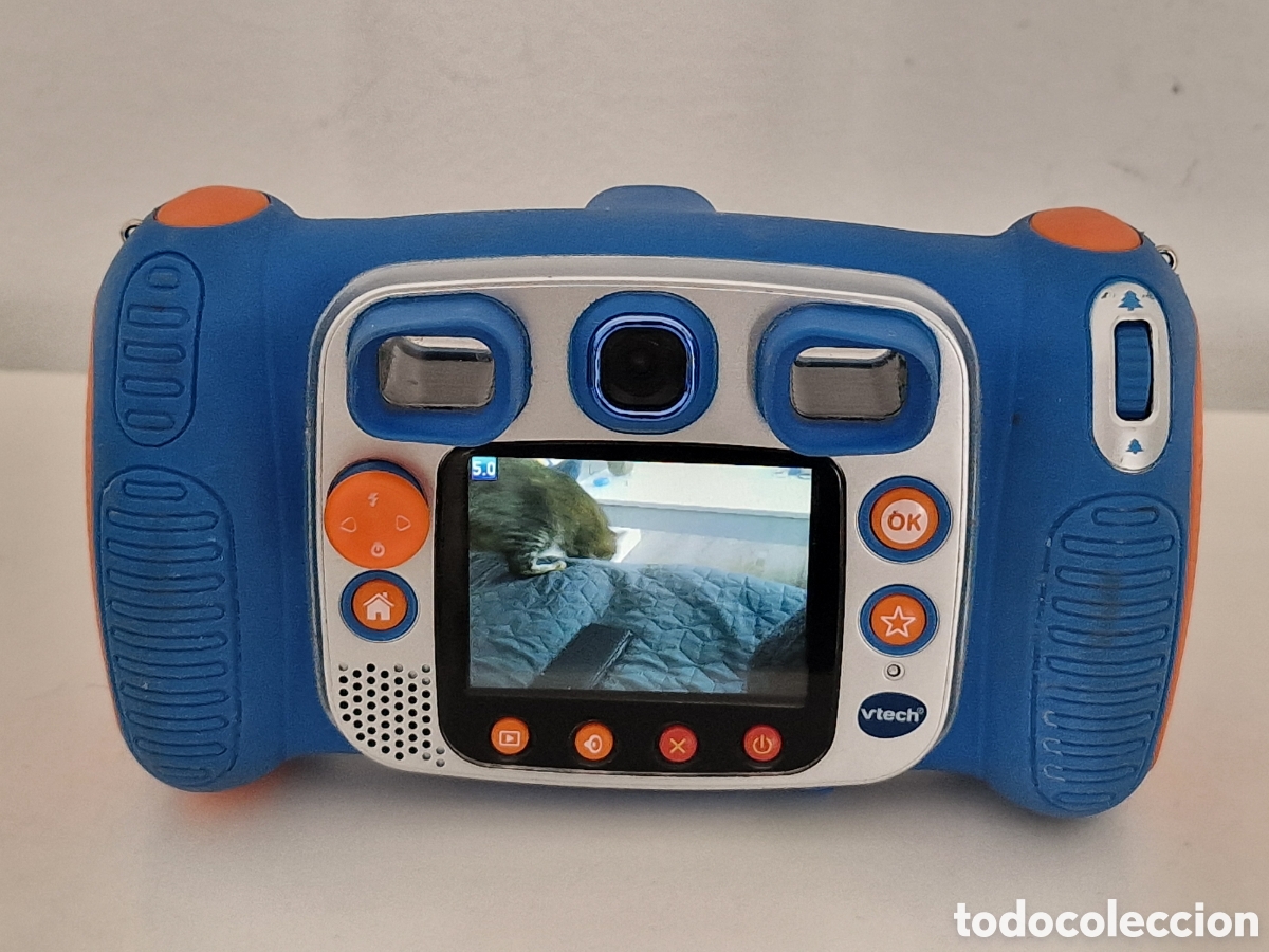 C&aacute;mara de fotos: C&Aacute;MARA DIGITAL VTECH KIDIZOOM - Foto 1