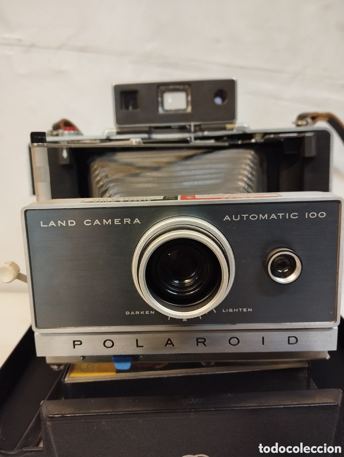 C&aacute;mara de fotos: Polaroid land camera 100 - Foto 1