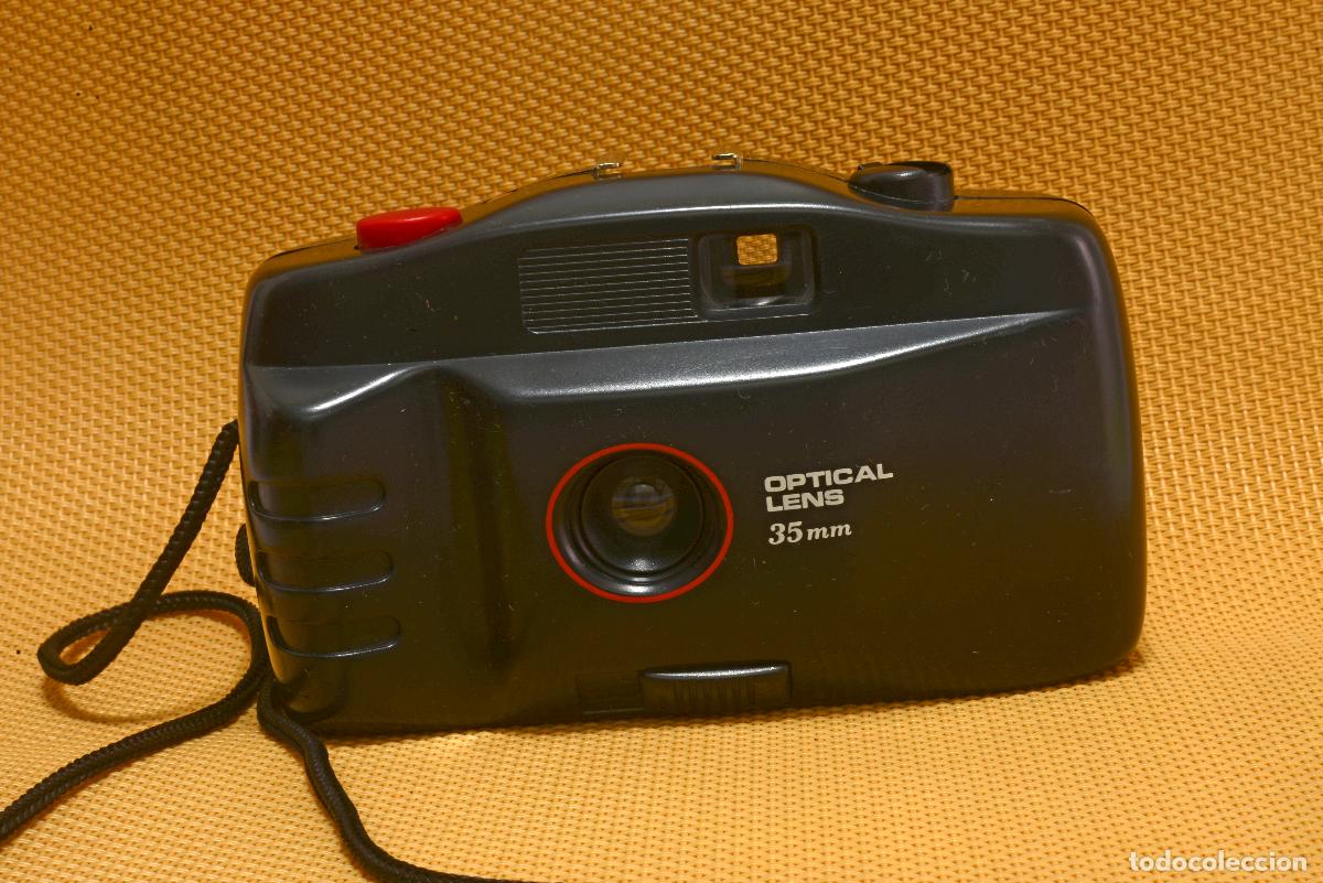 C&aacute;mara de fotos: C&Aacute;MARA ANAL&Oacute;GICA COMPACTA OPTICAL LENS, B&Aacute;SICA Ref.431.CAMM - Foto 1
