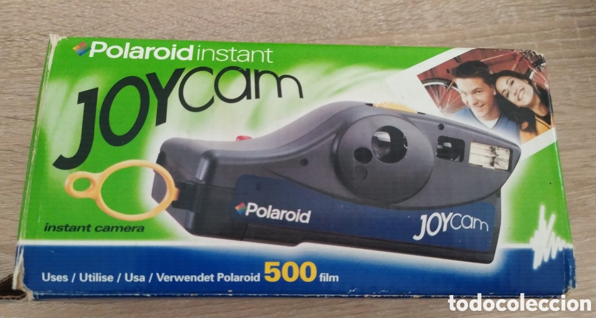 C&aacute;mara de fotos: POLAROID INSTANT JOYCAM - Foto 1