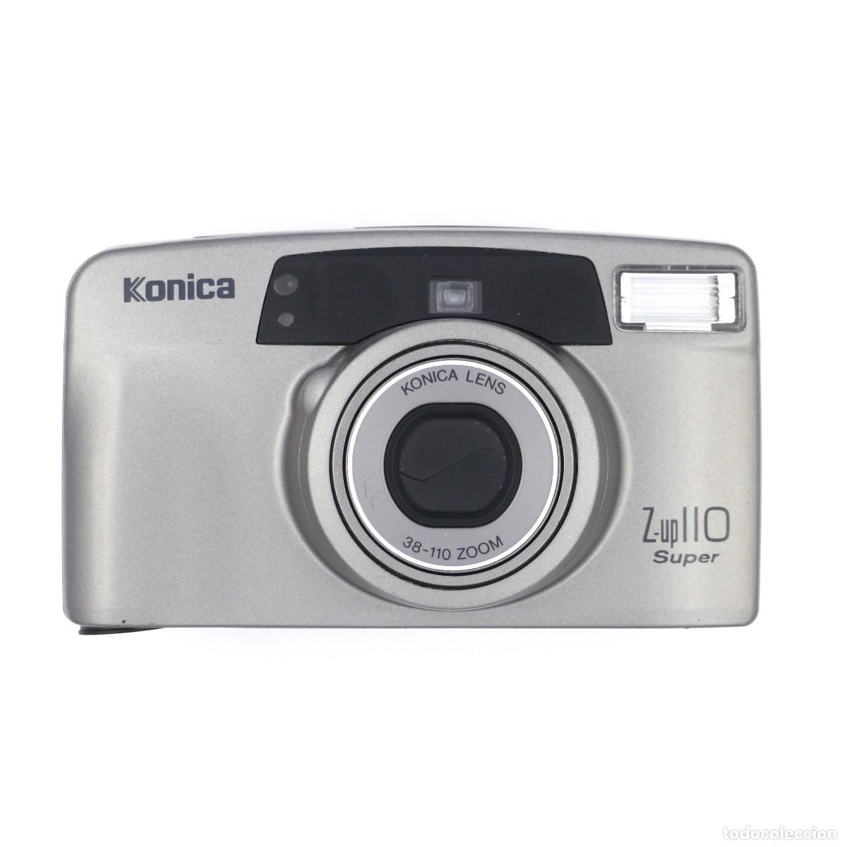 C&aacute;mara de fotos: Konica Z-up 110 Super - Foto 1