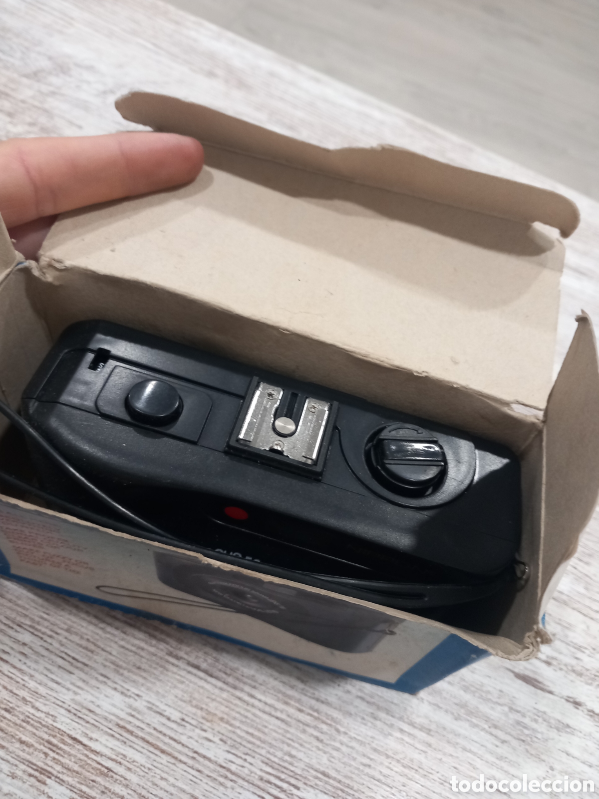 C&aacute;mara de fotos: C&aacute;mara Nippon sn 308 con caja - Foto 3