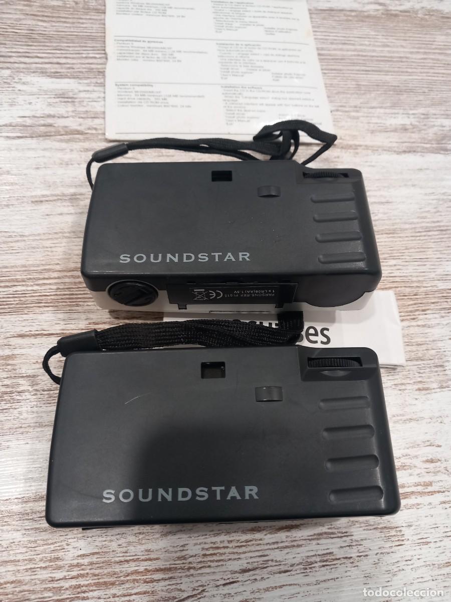 C&aacute;mara de fotos: C&aacute;maras soundstar con cd - Foto 3