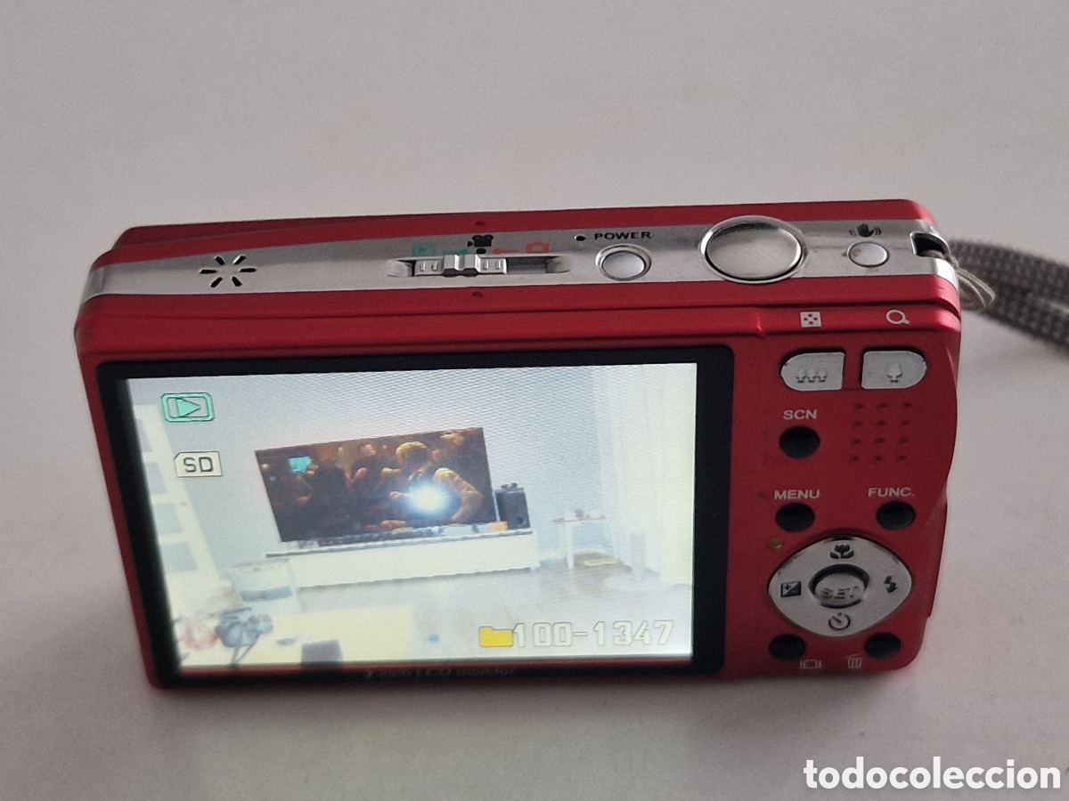 C&aacute;mara de fotos: Camara digital starblitz sd740 - Foto 4