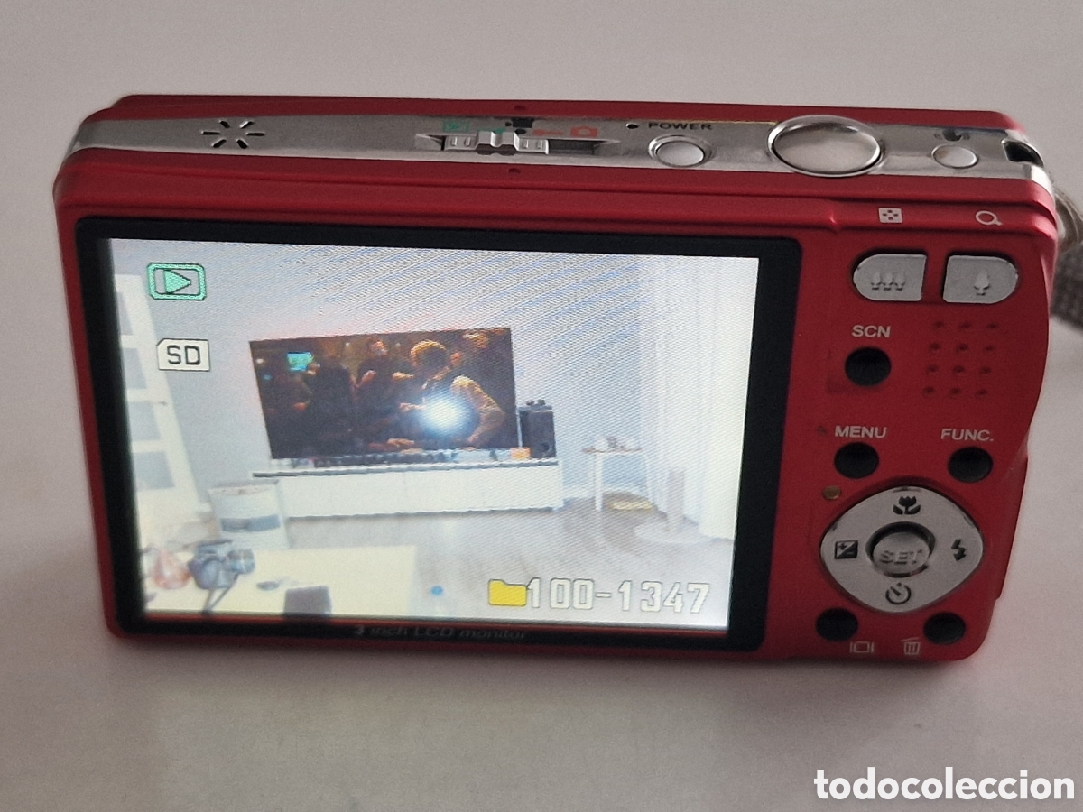C&aacute;mara de fotos: Camara digital starblitz sd740 - Foto 6