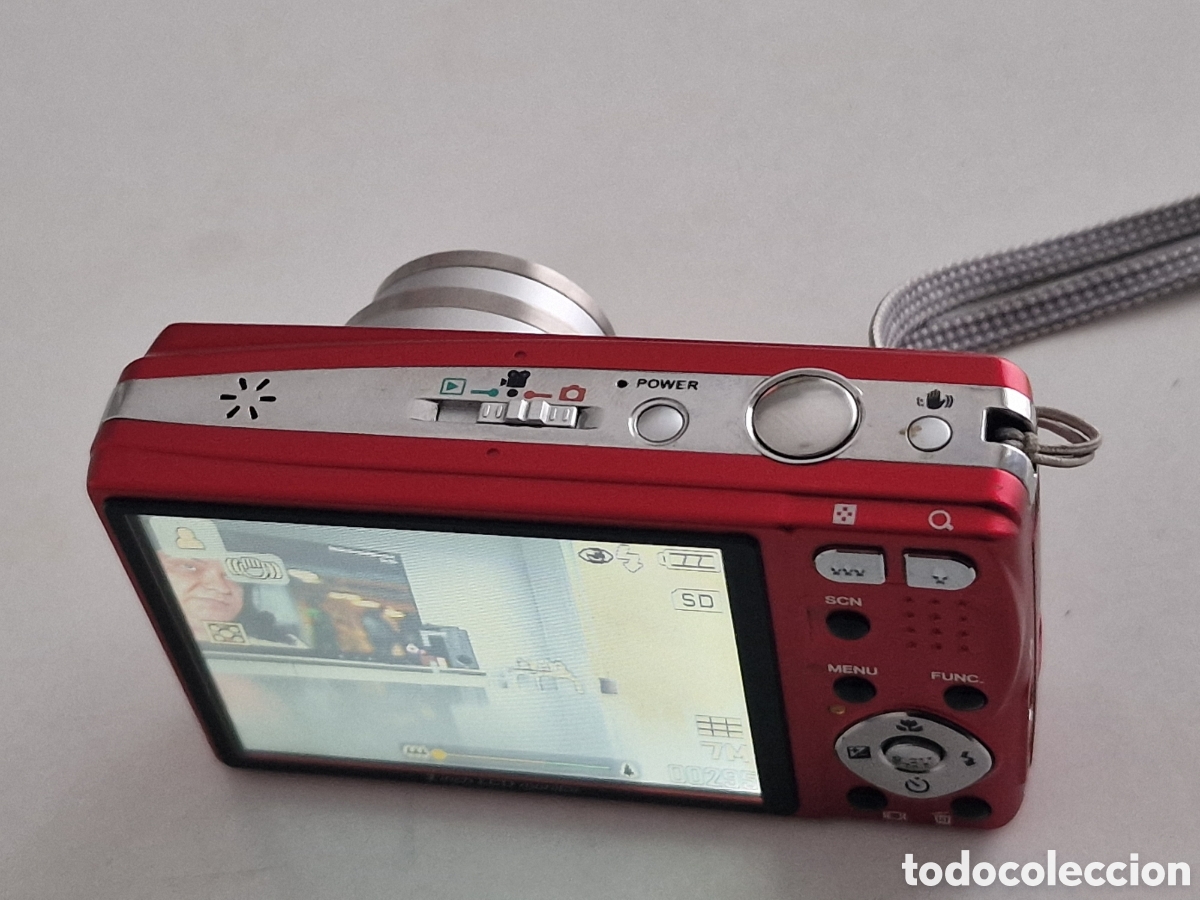 C&aacute;mara de fotos: Camara digital starblitz sd740 - Foto 10