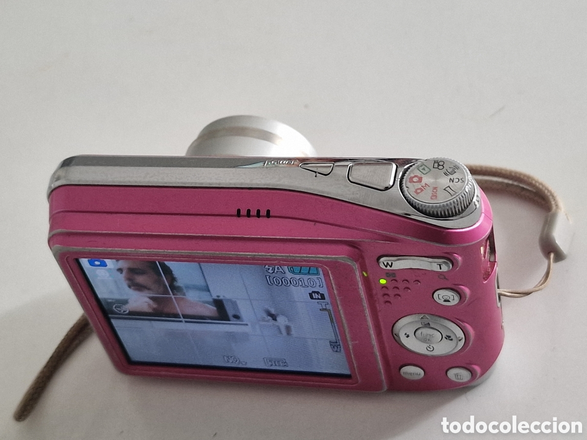 C&aacute;mara de fotos: Camara GE Imaging J1050 - Foto 9
