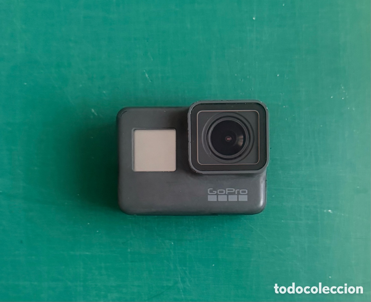 C&aacute;mara de fotos: C&aacute;mara GoPro Hero 5 Black - Foto 2