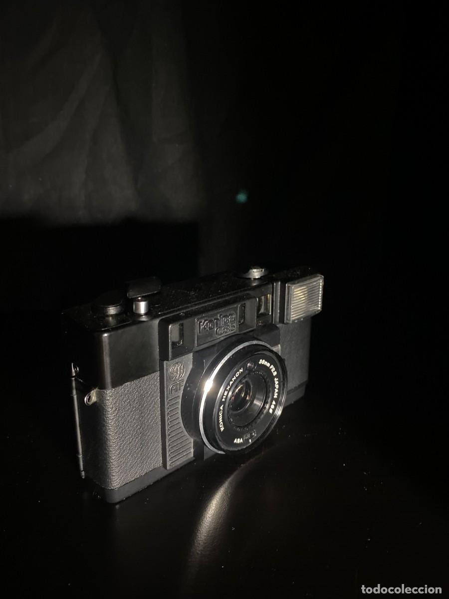 C&aacute;mara de fotos: Camara compacta Konica c35 - Foto 2