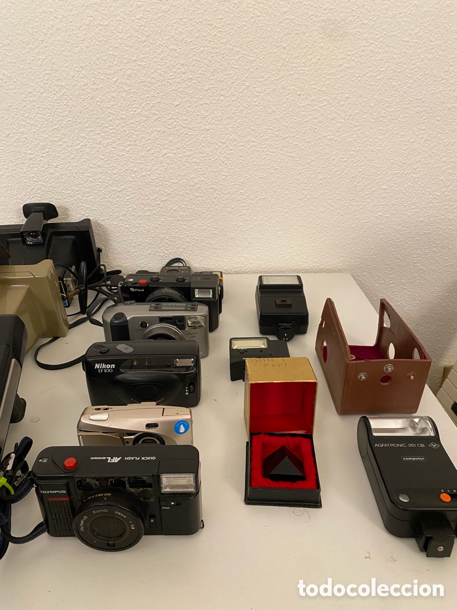 C&aacute;mara de fotos: Bulk camaras compactas y objetivo - Foto 2