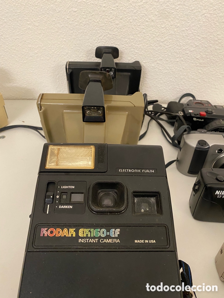 C&aacute;mara de fotos: Bulk camaras compactas y objetivo - Foto 1